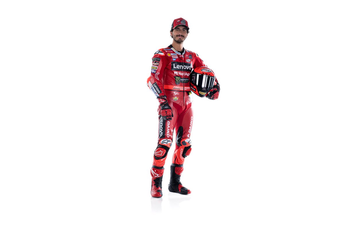 Francesco Bagnaia, Ducati Team