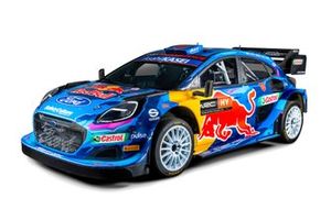 M-Sport Ford World Rally Team