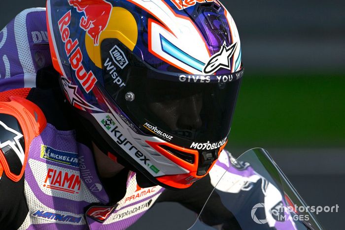 Jorge Martín, Pramac Racing