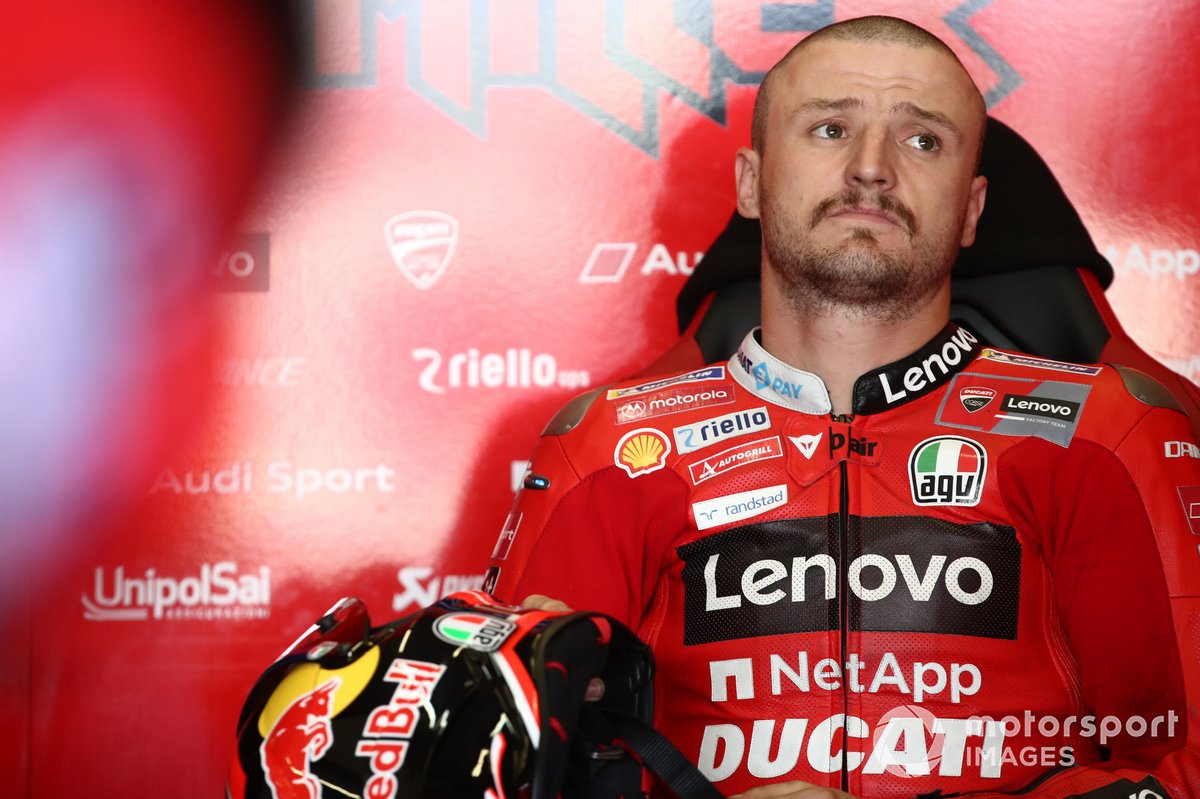 Jack Miller, Equipo Ducati