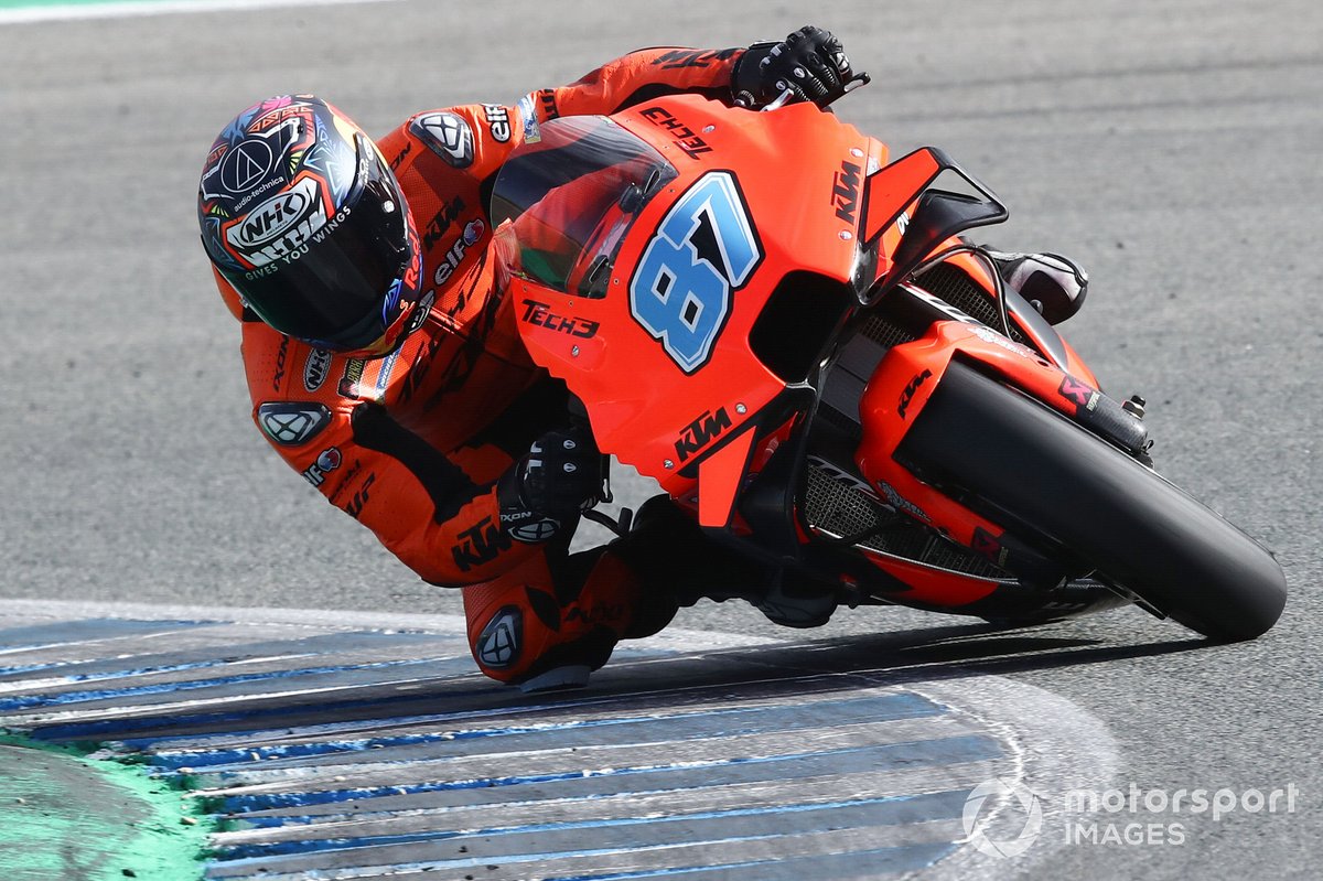 Remy Gardner, KTM Tech3