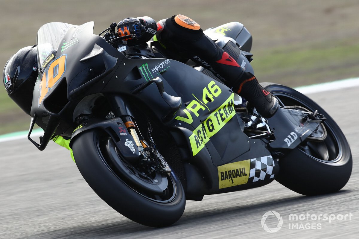 Luca Marini, VR46 Racing Team