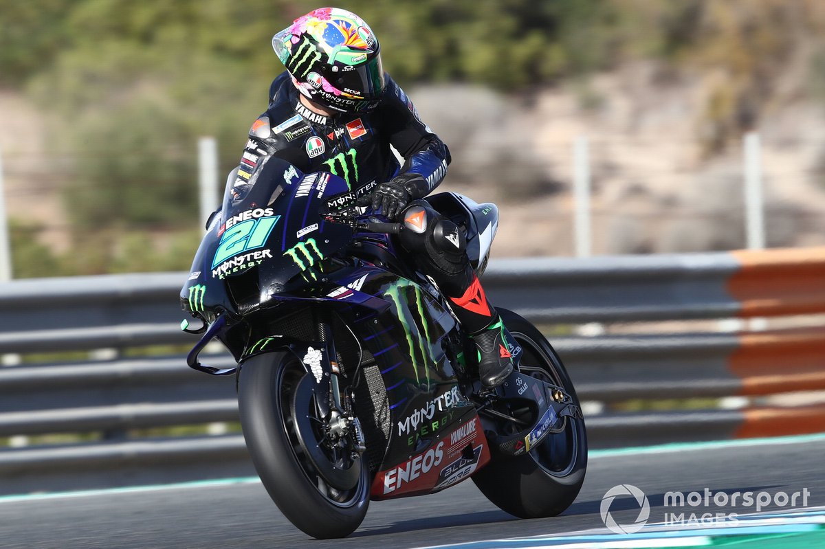 Franco Morbidelli, Yamaha Factory Racing