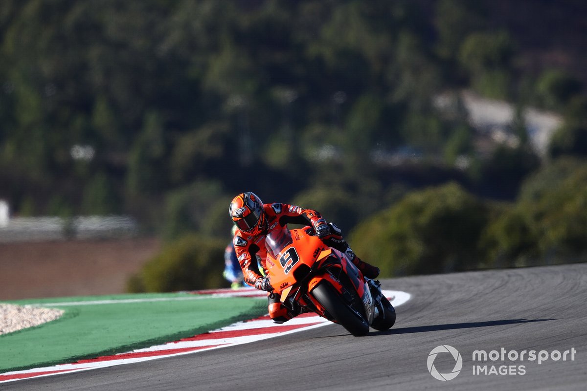 Danilo Petrucci, KTM Tech3