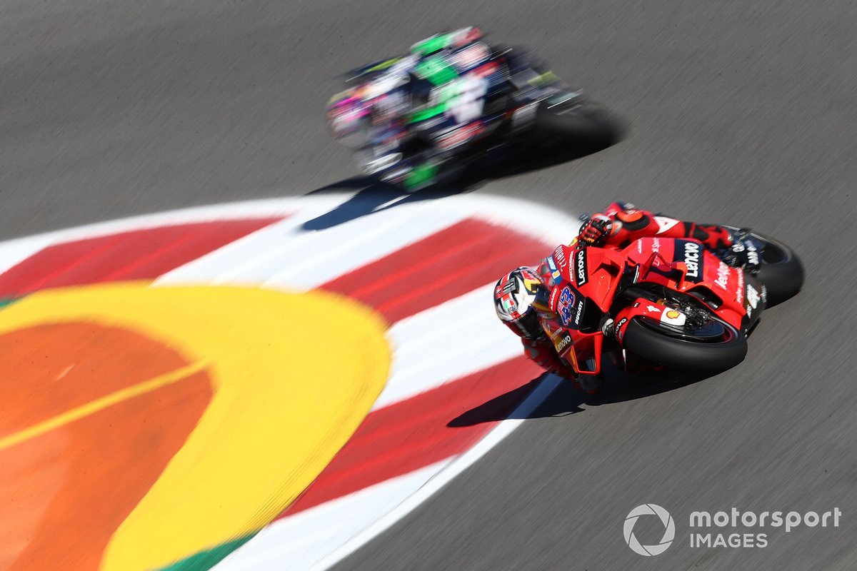 Jack Miller, Ducati Team