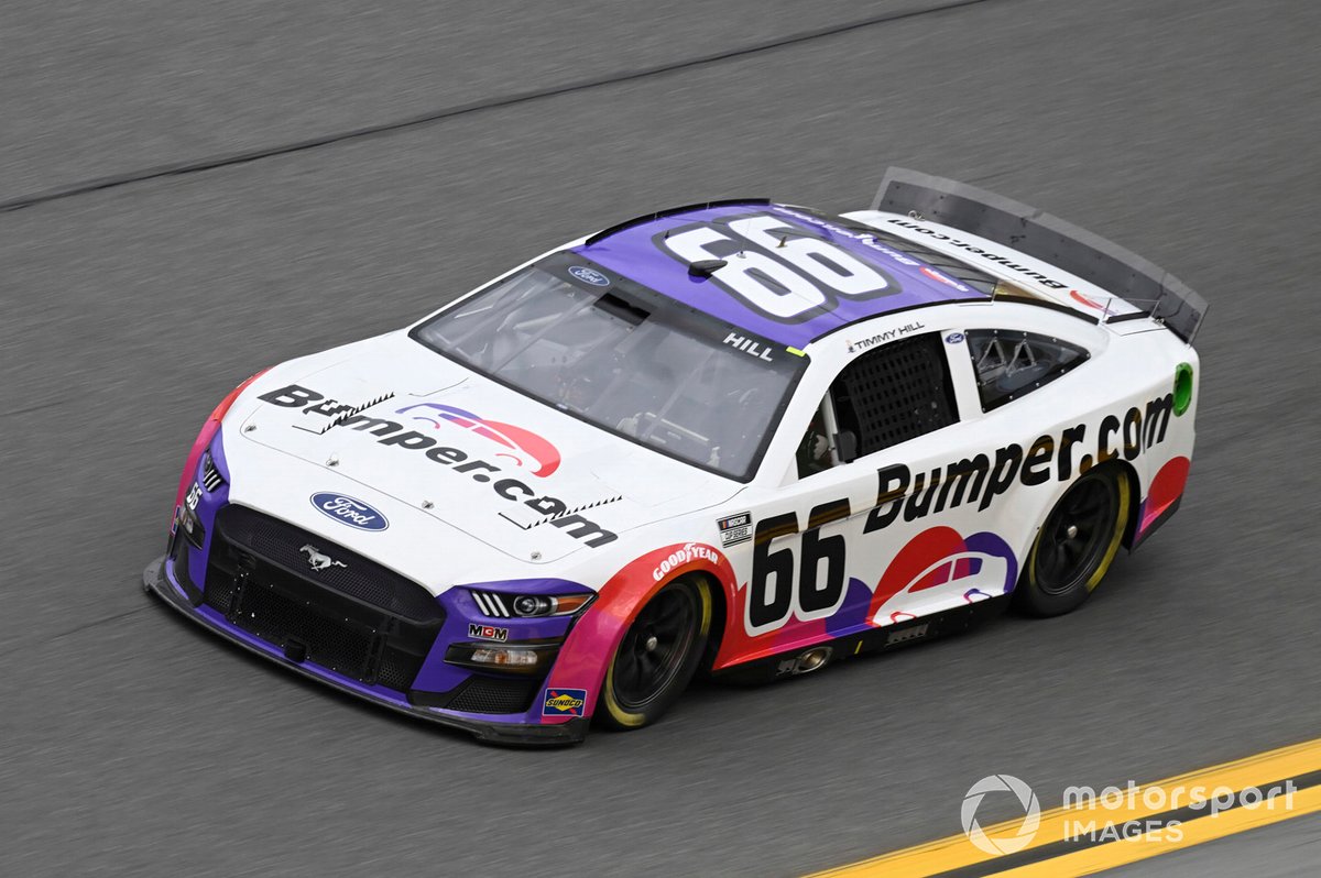 Motorsports Business Management (Ford)