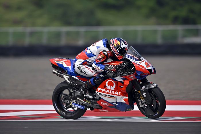 Johann Zarco, Pramac Racing