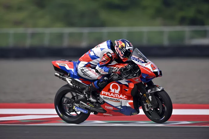 Johann Zarco, Pramac Racing
