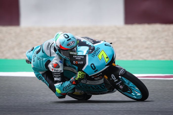 Dennis Foggia, Leopard Racing