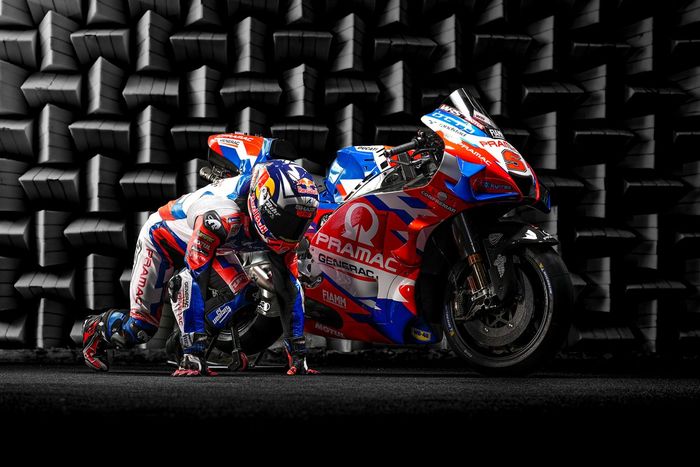 Johann Zarco, Pramac Racing