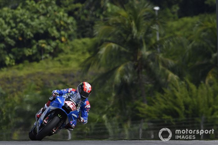 Alex Rins, Team Suzuki MotoGP 