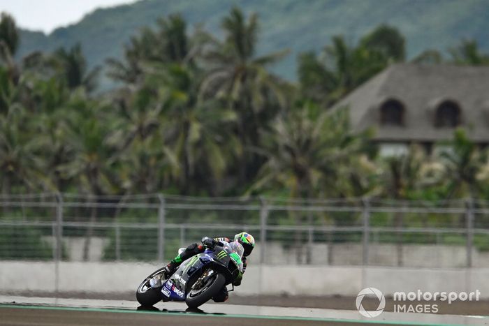 Franco Morbidelli, Yamaha Factory Racing