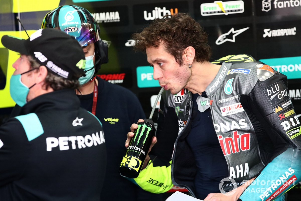 Valentino Rossi, Petronas Yamaha SRT