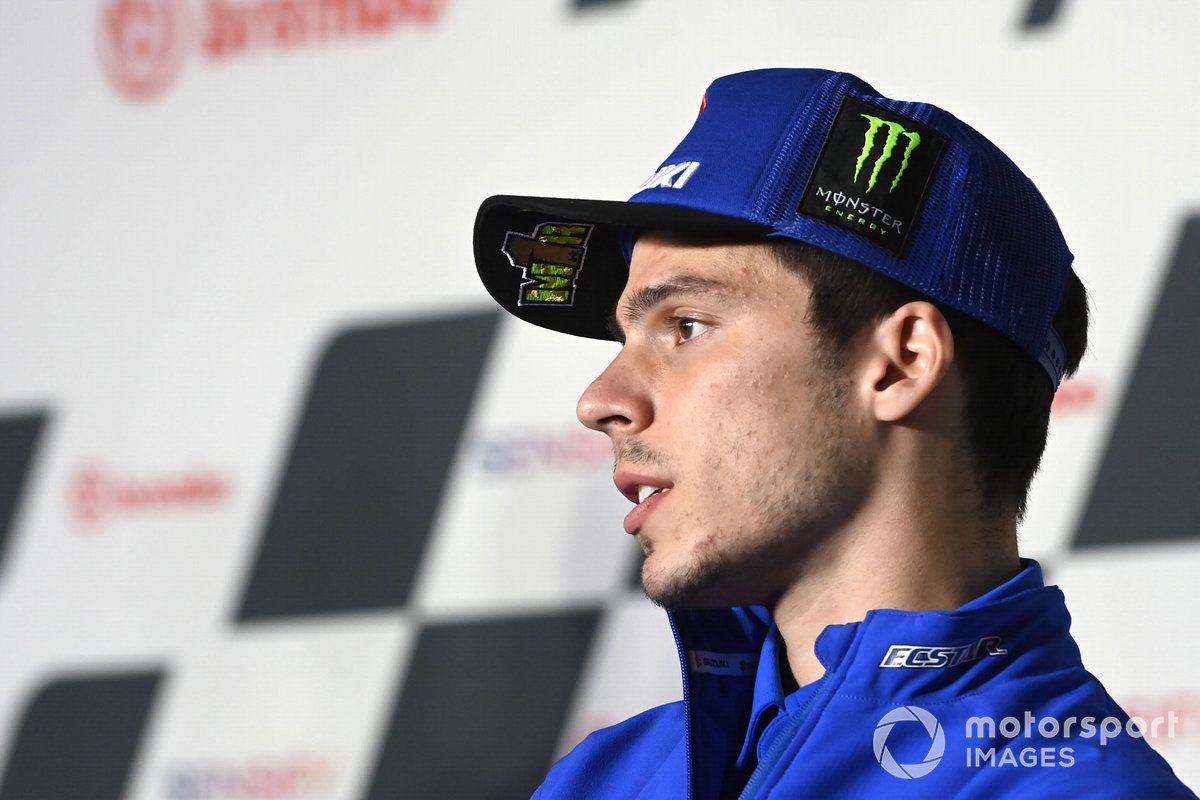 Joan Mir, Team Suzuki MotoGP