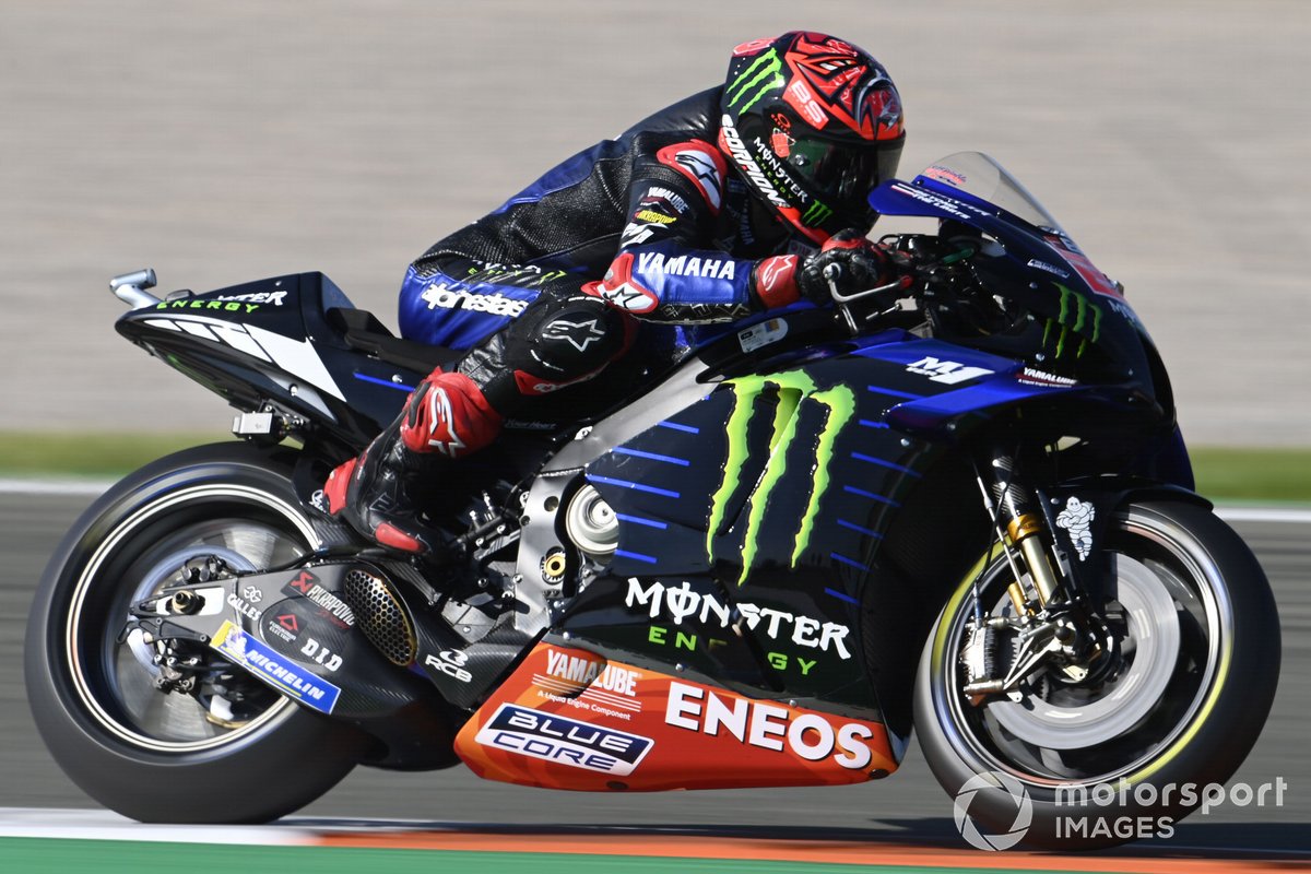 Fabio Quartararo, Yamaha Factory Racing