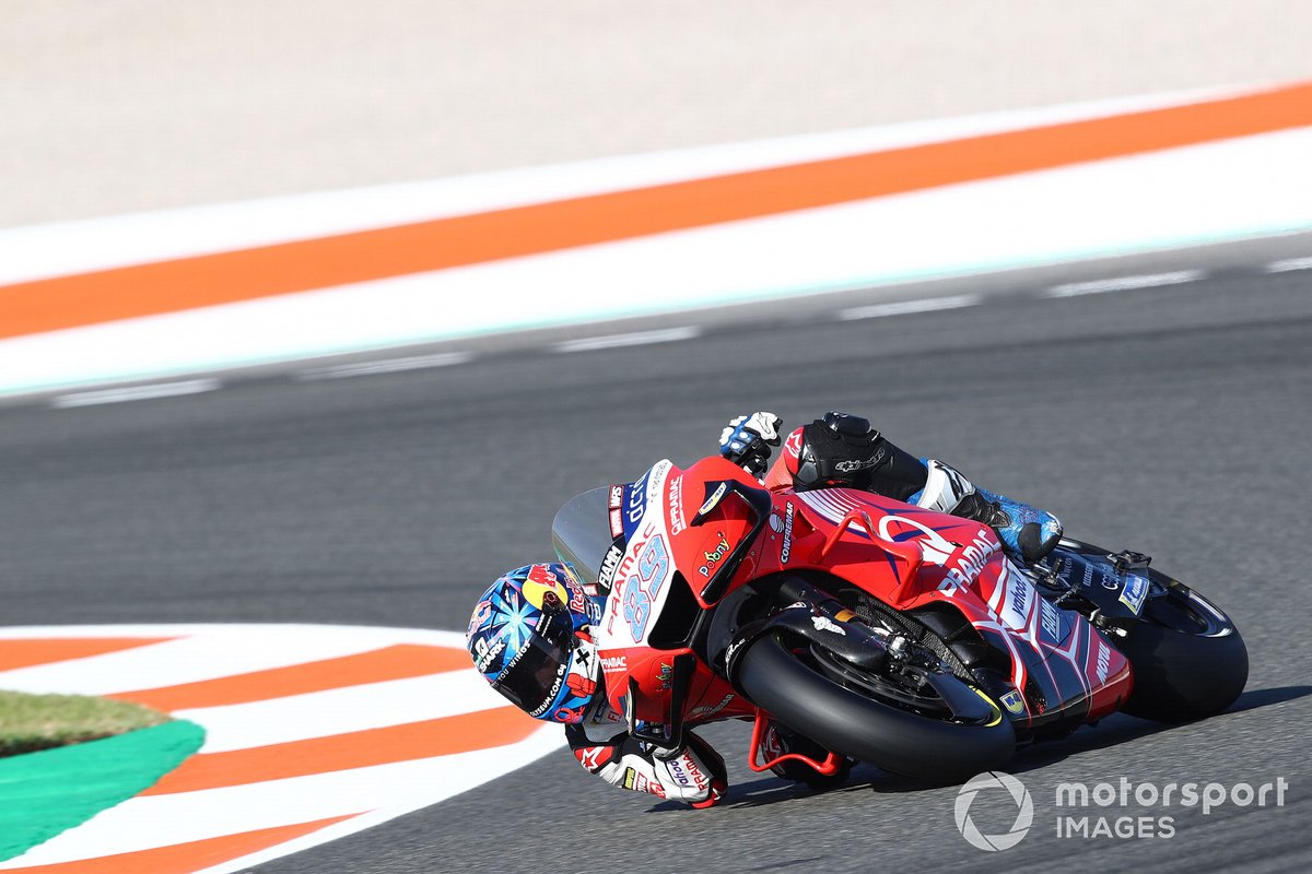Jorge Martín, Pramac Racing