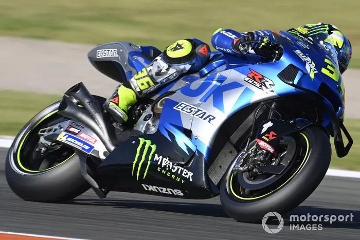Joan Mir, Team Suzuki MotoGP