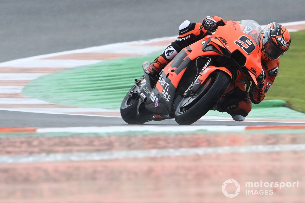 Danilo Petrucci, KTM Tech3