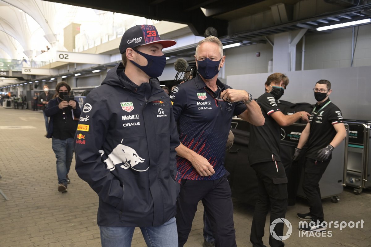 Max Verstappen, Red Bull Racing