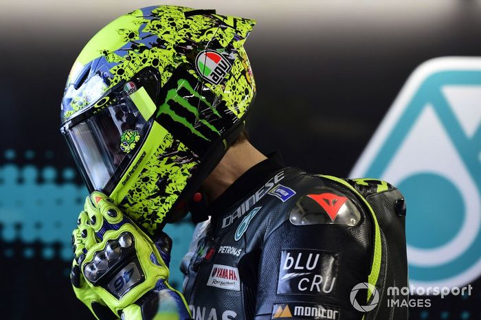 Valentino Rossi, Petronas Yamaha SRT