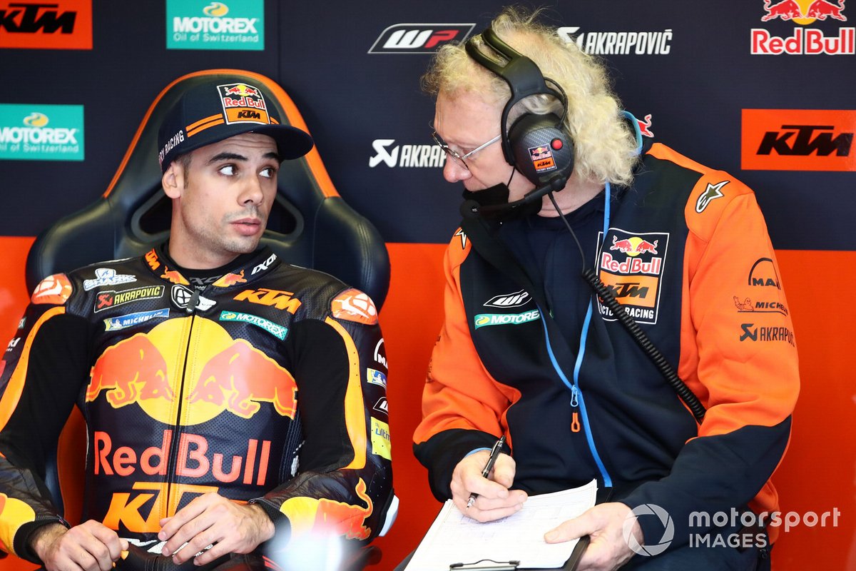 Miguel Oliveira, Red Bull KTM Factory Racing, Guy Coulon