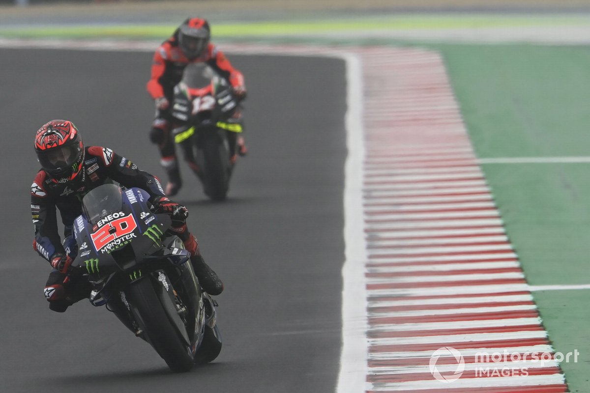 Fabio Quartararo, Yamaha Factory Racing