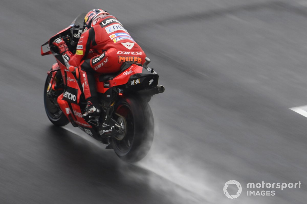 Jack Miller, Ducati Team
