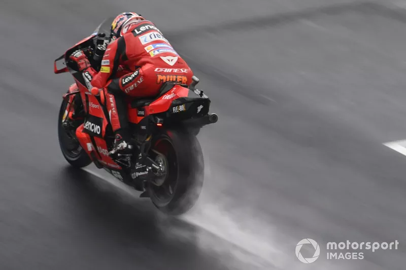 Jack Miller, Ducati Team