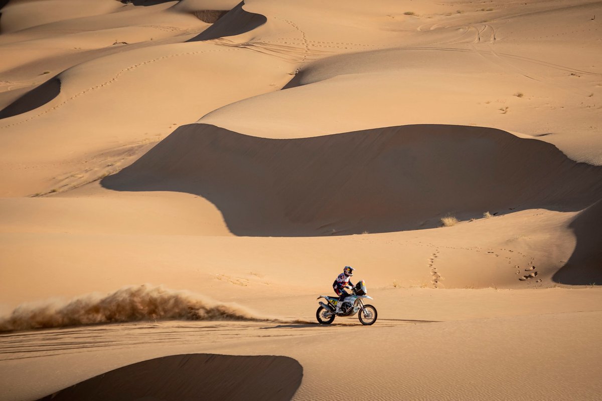 #31 MX Ride Dubai KTM: Mohammed Balooshi