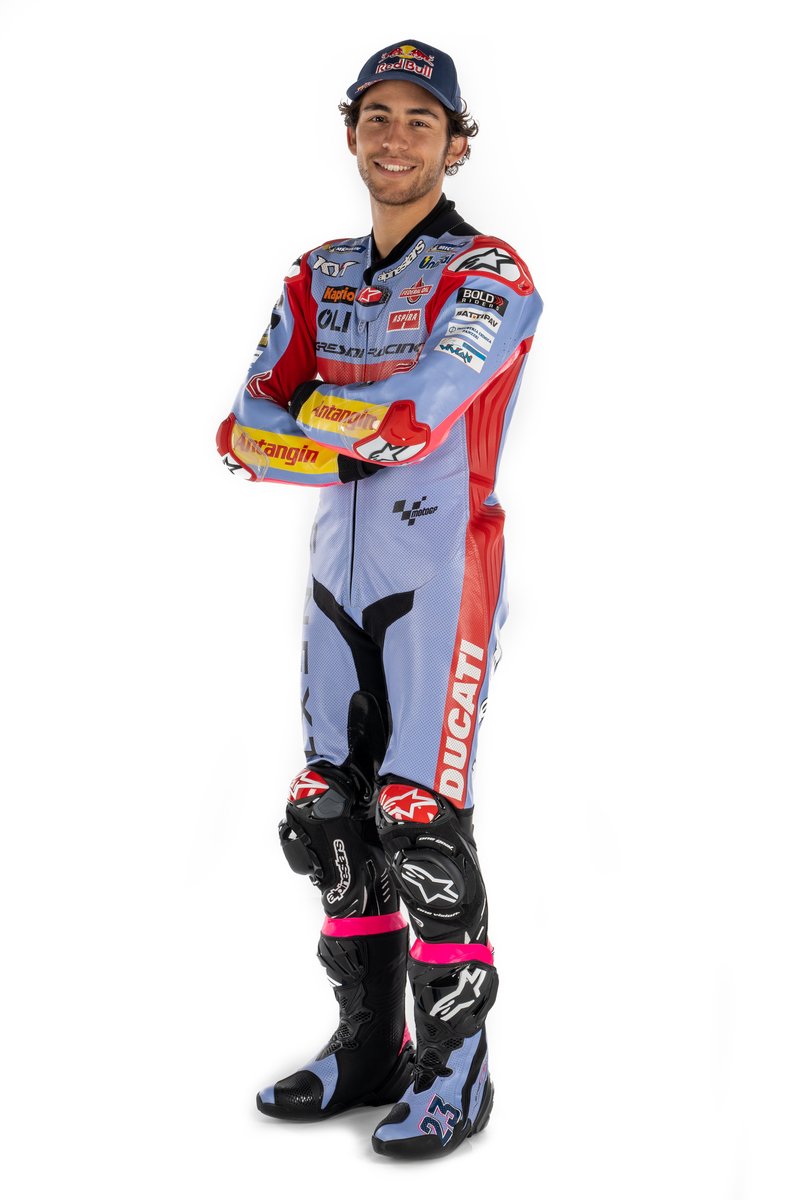 Enea Bastianini, Gresini Racing