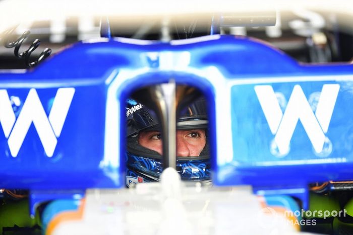 Nicholas Latifi, Williams