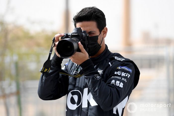 Lucas di Grassi, Venturi Racing 