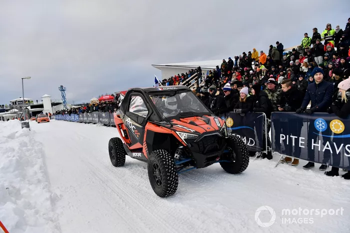 Benito Guerra, Polaris PRO XP
