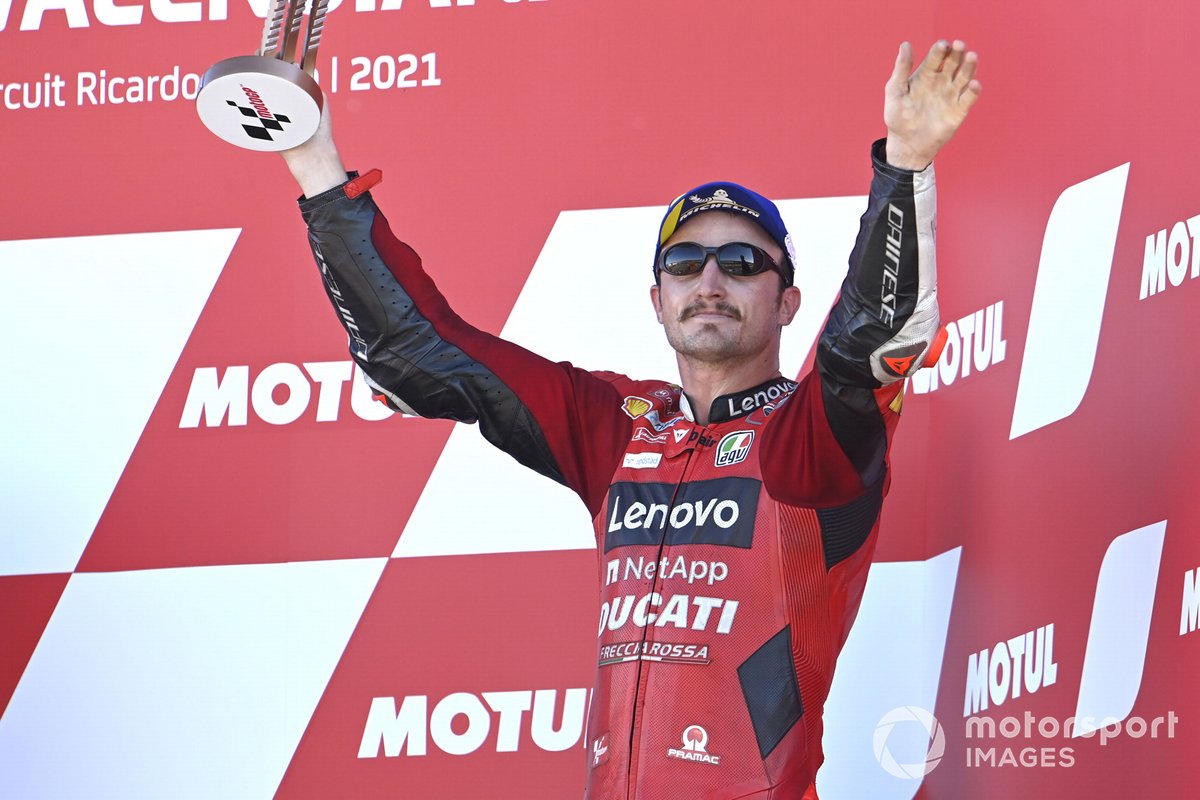 Jack Miller, Ducati Team
