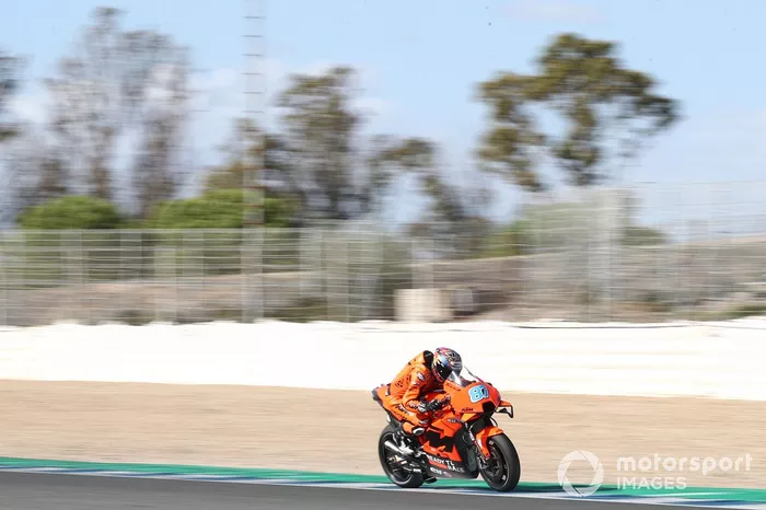 Remy Gardner, KTM Tech3