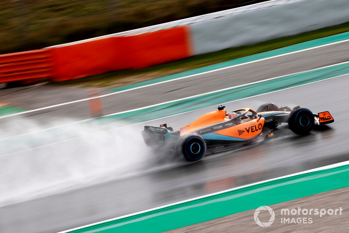 Daniel Ricciardo, McLaren MCL36