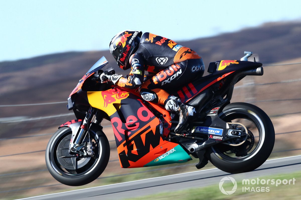 Miguel Oliveira, Red Bull KTM Factory Racing