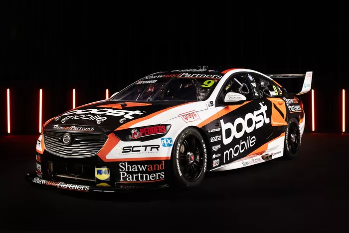 Will Brown, Erebus Motorsport