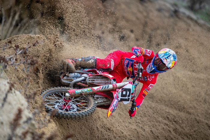 Jorge Prado, Red Bull GasGas Factory Racing