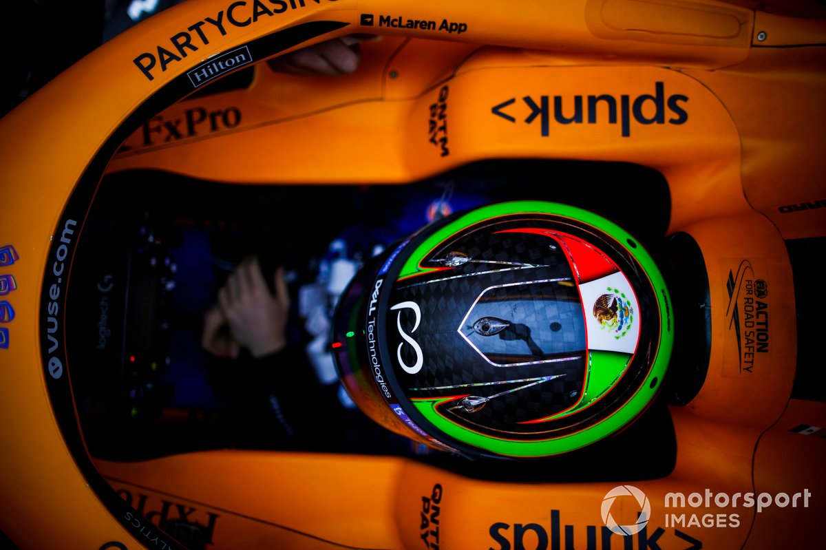 Patricio O'Ward, McLaren MCL35M