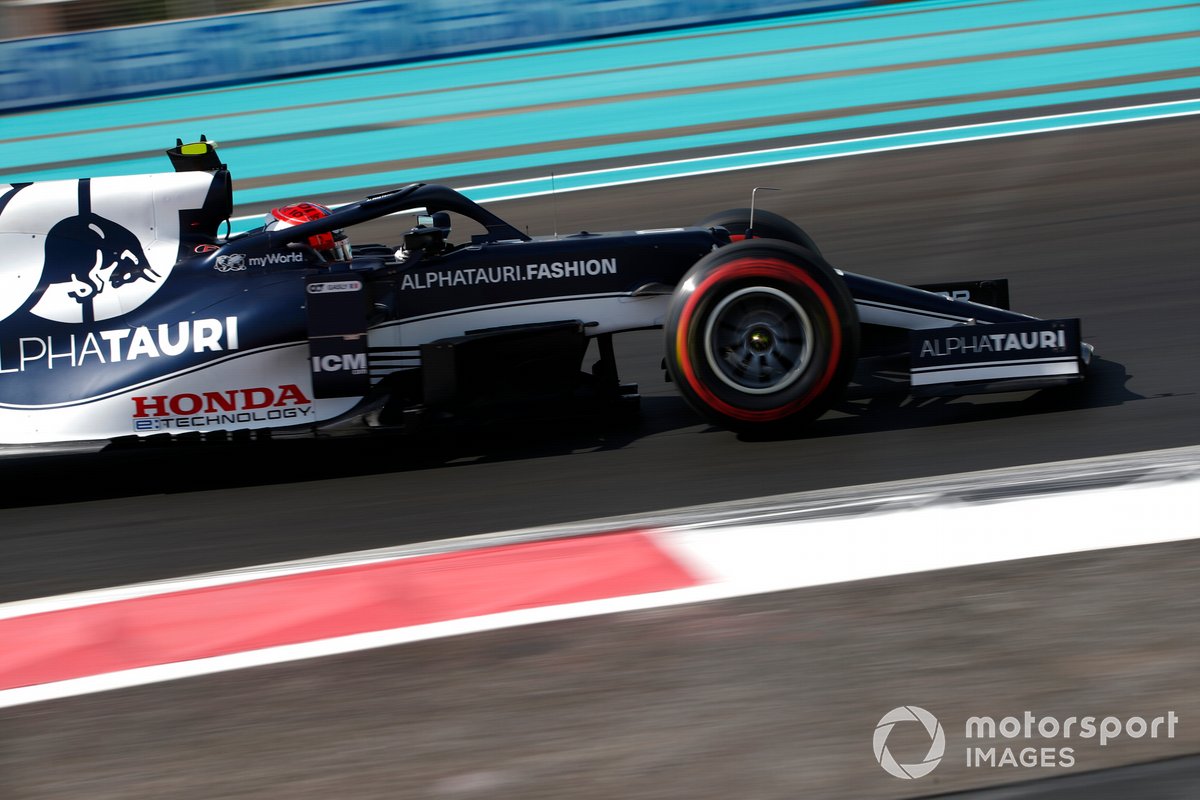 Pierre Gasly, AlphaTauri AT02