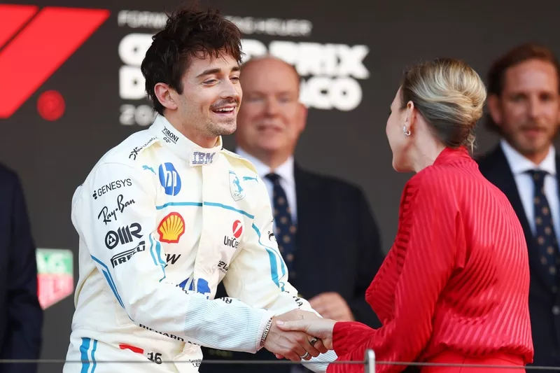 Charles Leclerc, Ferrari