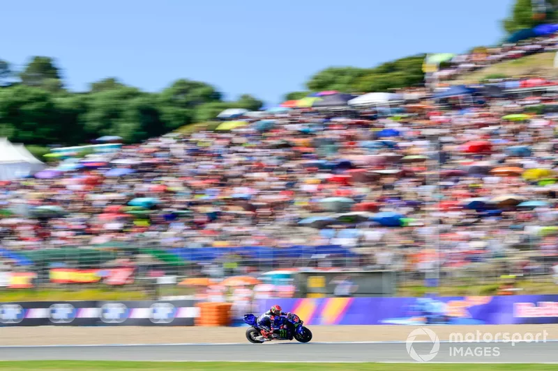 Fabio Quartararo, Yamaha Factory Racing