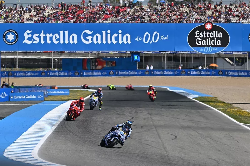 Alex Marquez, Gresini Racing