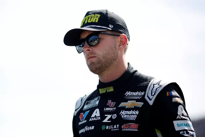 William Byron, Hendrick Motorsports Chevrolet