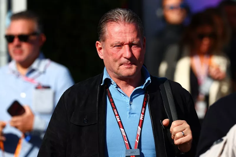 Jos Verstappen 