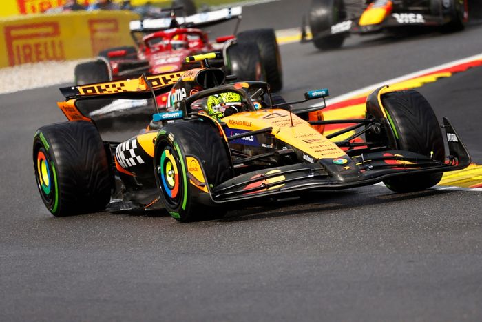 Lando Norris, McLaren