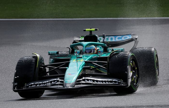 Fernando Alonso, Aston Martin Racing