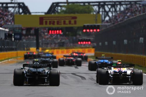 Liam Lawson, Racing Bulls, Andrea Kimi Antonelli, Mercedes