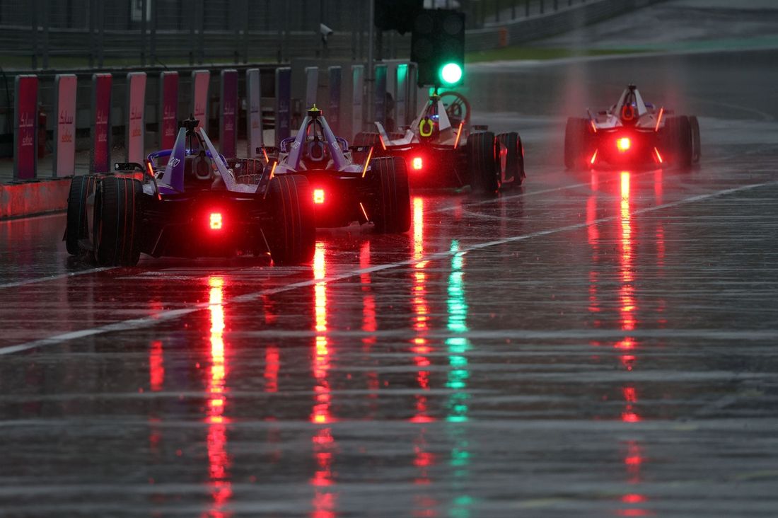 Pascal Wehrlein, Equipo TAG Heuer Porsche de Fórmula E, Antonio Felix da Costa, Equipo TAG Heuer Porsche de Fórmula E